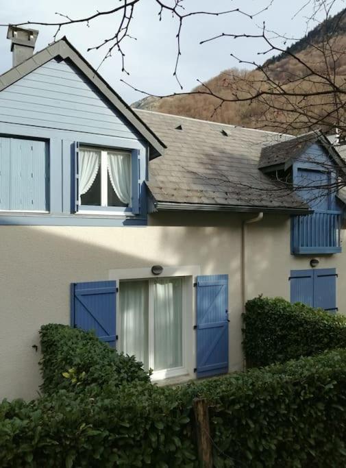 Appartement Parking Gratuit Navette Telecabines Week End Cauterets Exterior foto