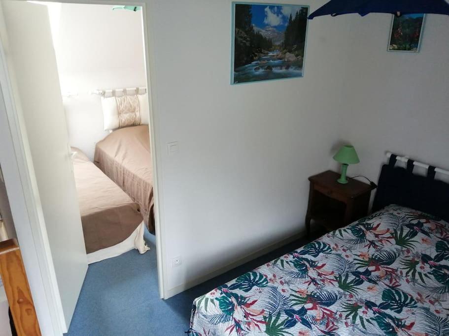 Appartement Parking Gratuit Navette Telecabines Week End Cauterets Exterior foto